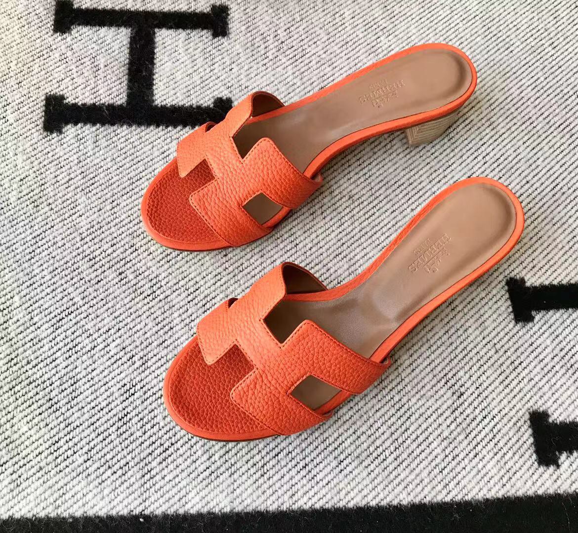 에르메스 올수공 오아시스 슬리퍼 샌들 토고 02